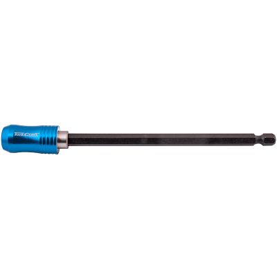 Magnetic Bit Holder 150mm One Touch Carded 1/4' Hex